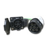 Picture of 0.3 Metre Charging Cable Converter  - Type 1 to Type 2  - 7.4kW - 32A